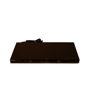 Toshiba DVD Player‎ Video HDMI SD-5000KU (Tested)